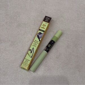 Pixi Natural Brow Duo Soft Black 2-in-1 Pencil & Tinted Brow Gel